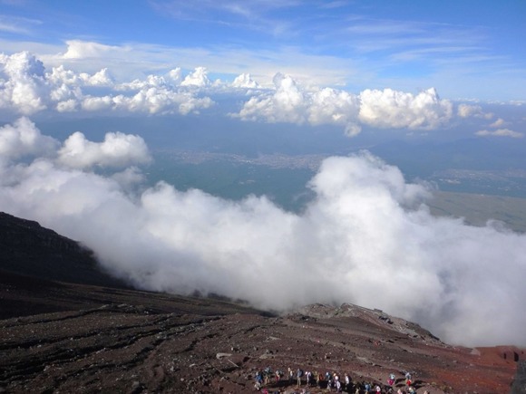 富士山登れるならフルは無理でもハーフマラソンは余裕？