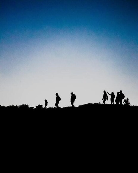 hiker