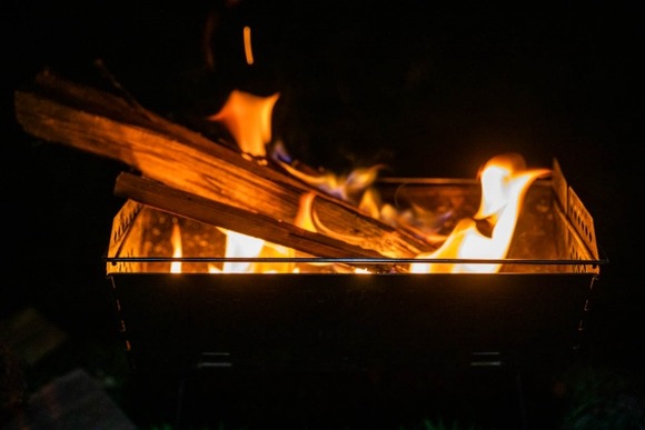 キャンプの炭埋め問題に関してはキャンプ場のルールが全て