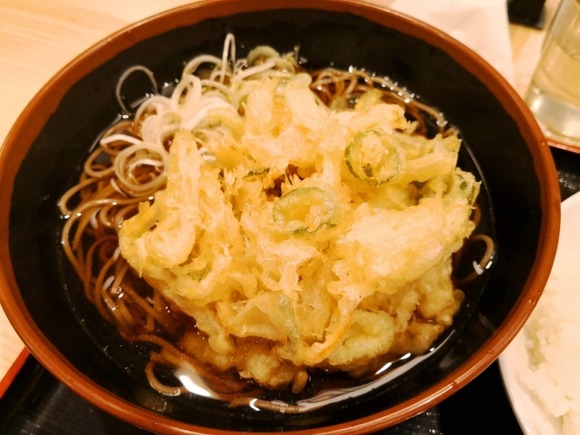 ワイちゃん、立食い蕎麦屋と全く同じ味が出せる市販ダシを発見してしまう！！！！！！！！！！