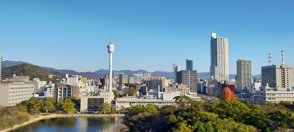 脱・日帰り、広島に新ホテル続々　「第3の観光地」模索