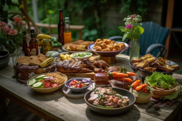 ベランダでBBQしていいかで嫁とモメてる