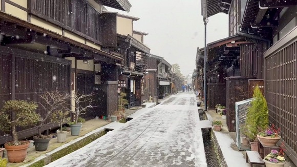 【画像】飛騨高山旅行行ってきた