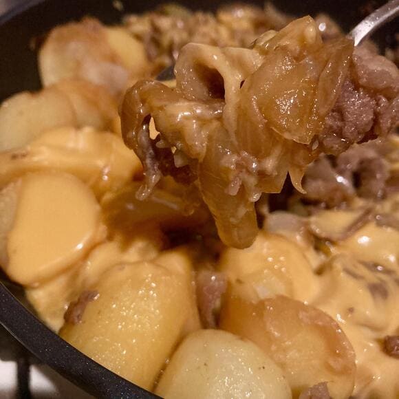 【画像】　朝食、焼ける────────。