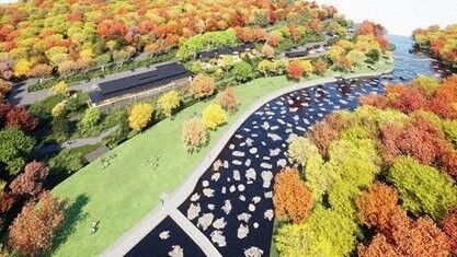 キャンプブーム！カフェやレストラン併設のキャンプ場「スノーピークワールド」4月オープン