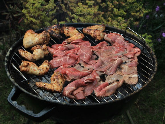 土曜日に社内BBQやるけどいいでしょ！！！