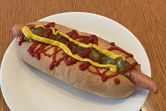 【出来立て】ホットドッグ焼いた！【画像あり】