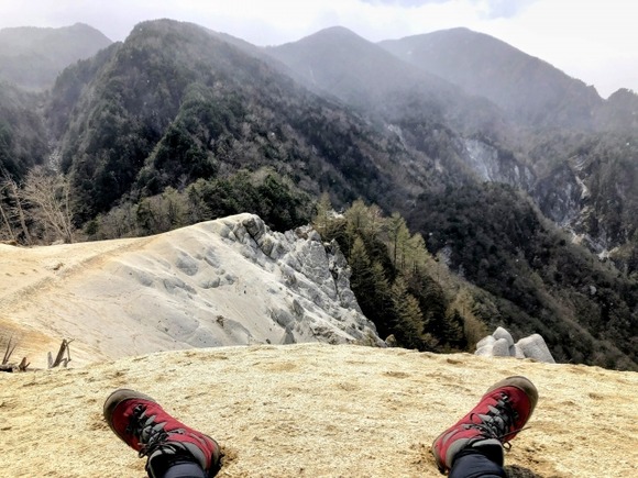 アウトドアブランドは他人とかぶるの嫌