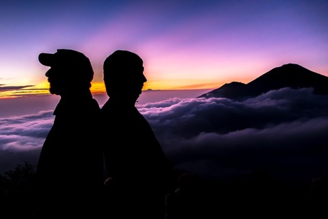 登山者