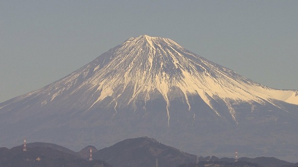 【富士山】登山中に遭難…年末から行方不明の28歳男性が死亡