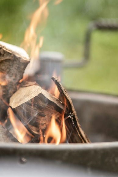 雨の中ソロキャンプに来たぞ！