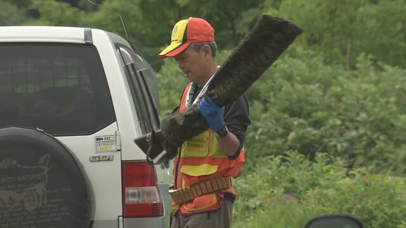 【青森】クマに襲われ80代女性が意識不明の重体もいまだ救助できず・・・
