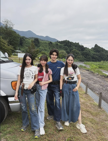 藤岡弘、さんの長女が家族アウトドア写真を公開。そこに父の姿はなかった・・・