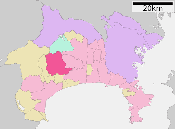 秦野