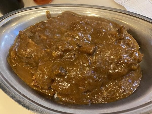 【画像】帯広の「インデアンカレー」に来たったｗｗｗｗｗｗｗｗｗｗｗ