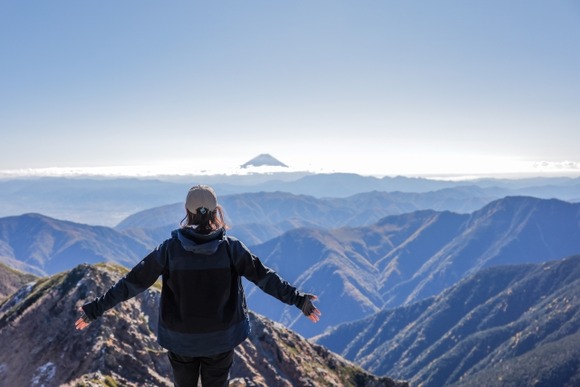 この時期ってどこの山がいいんだ？