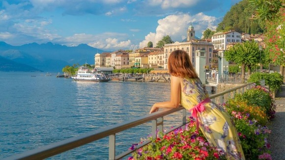 【イタリア】コモ湖の新鮮な空気の缶詰、旅行者向けに販売！