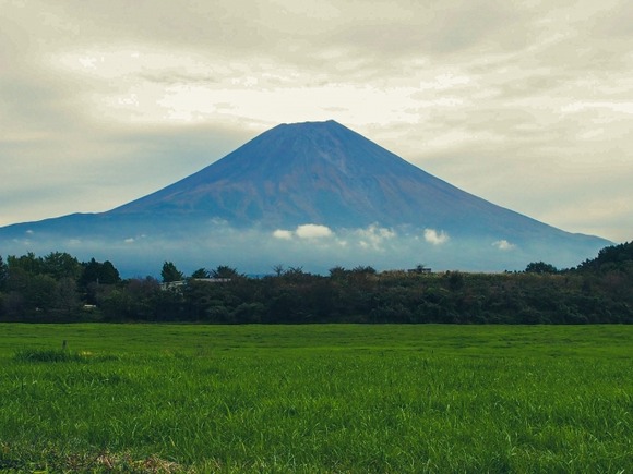 【悲報】ワイ、富士山を観に行こうと画策するも断念