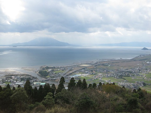 湾奥部