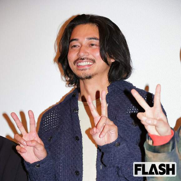 「ガチモンの強者」再婚発表の東出昌大を崇める男性が続々！