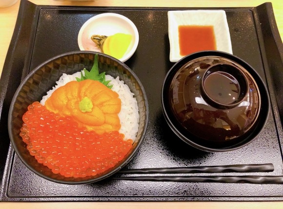 北海道旅行でウニとかイクラとか沢山食べたけどやっぱり美味しさが分からなかった