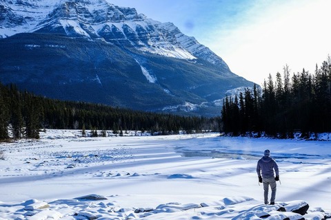 athabasca-falls-canada