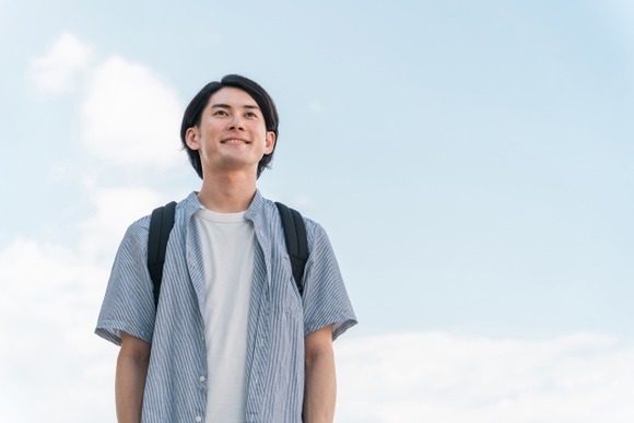 やっぱりおっさん一人で旅行してたらキモいかな？