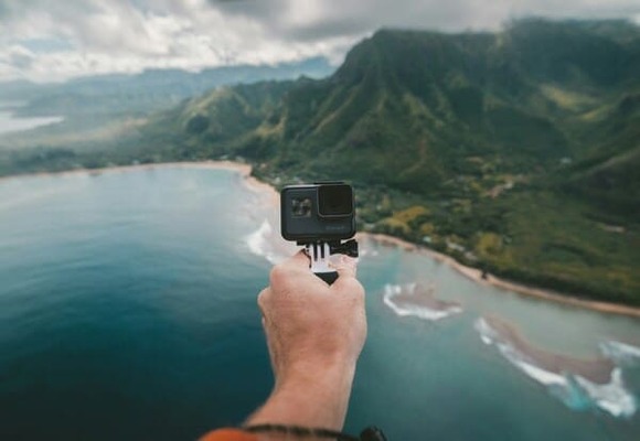 ワイ将、念願のGoProを購入