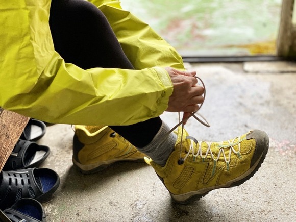 登山始めようかな。おすすめの登山靴教えて