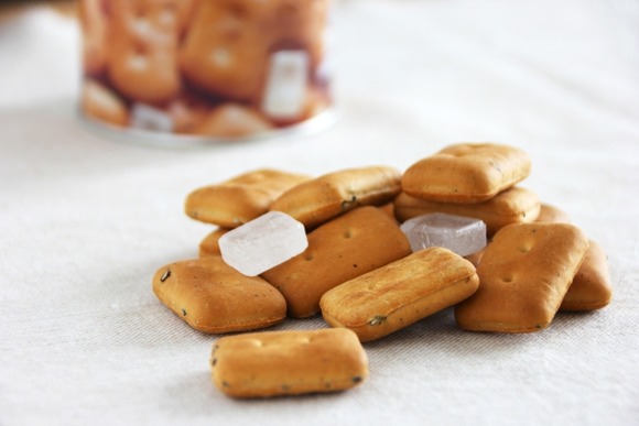 常備食として適度にまずい炭水化物が欲しいんだけど