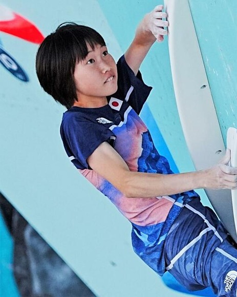 【パリ五輪】クライミング・森秋彩が惜しくもメダル逃す！7位からの逆転目指すも4位、日本女子2大会連続表彰台ならず