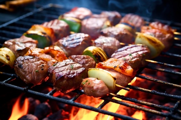 会社でバーベキューがあるんやが・・・