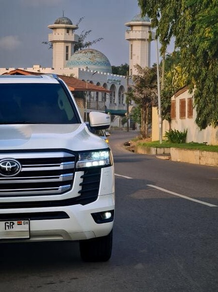 ランドクルーザーが2年連続で車名別盗難件数1位