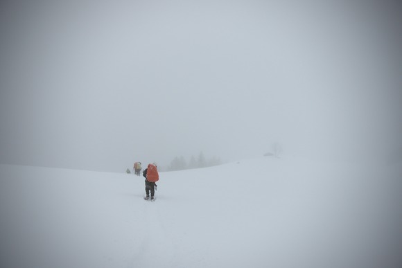 登山で遭難←日本人はなぜ自己責任だから助けるなと言うのか？