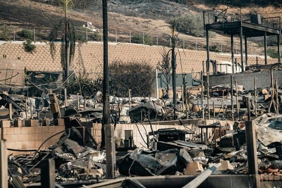 日本政府さん、なぜかロサンゼルスの山火事に3億1000万円の支援表明