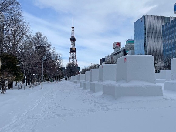 真冬の北海道旅行　行けるのか・・・？