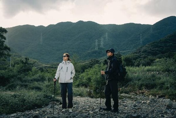 【比良山】登山ルート案内図が消えて、GPSアプリ使いましょうになってて時代を感じた