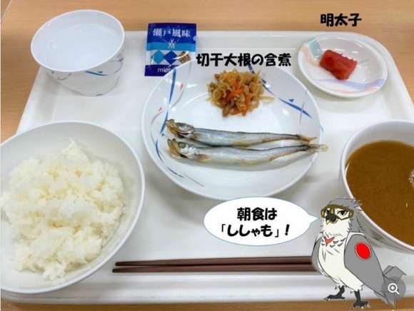 【悲報】日本人はこの食事で自衛隊に国を守れって酷すぎる・・・