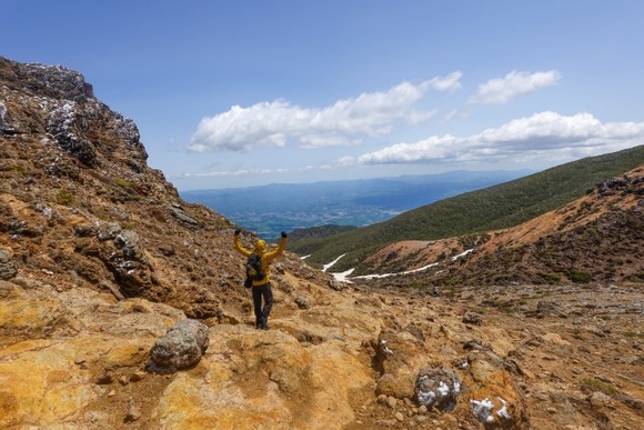 お前らに教えておこう 稜線でツェルトはやばい
