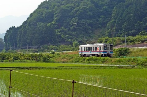 田舎電車