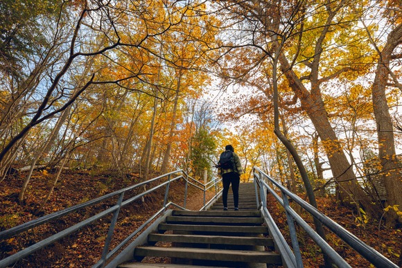 低山・里山の魅力