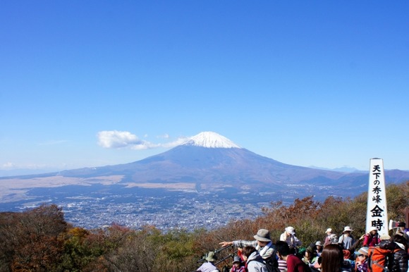 高尾山登ったワイにオススメの山教えてくれ
