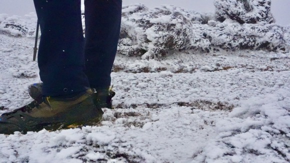 40代イケメン登山初心者なんですが、私に似合う冬のテント泊用ザック教えてください