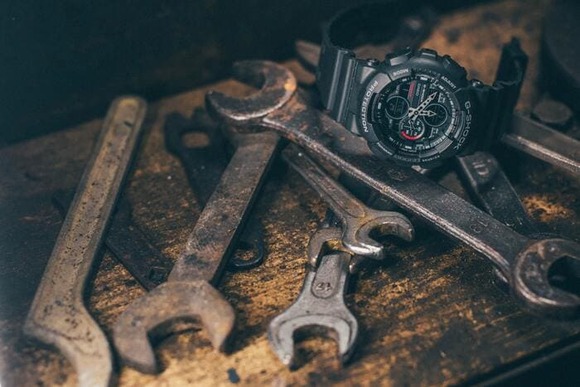 G-SHOCK