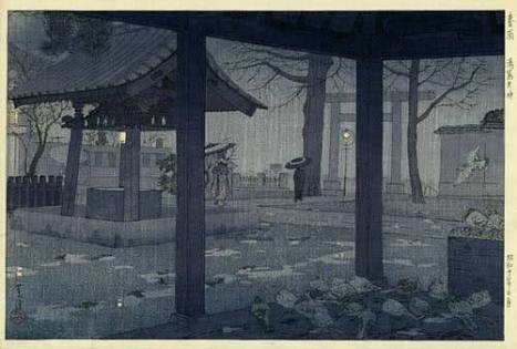 【画像】雨の神社って魅力的やな : 登山ちゃんねる