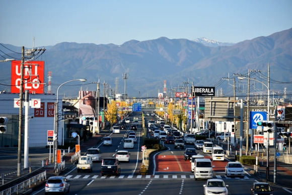 甲府