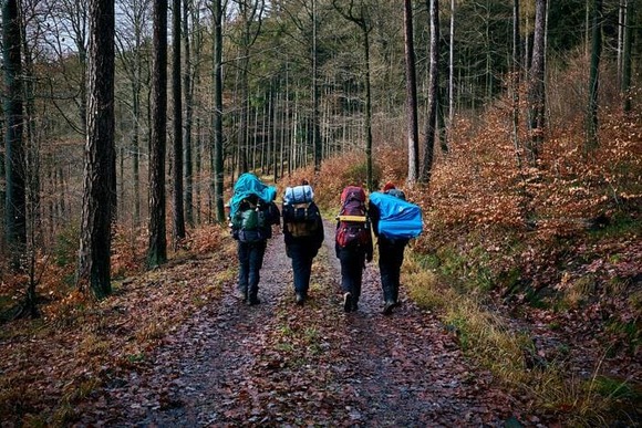 hiker