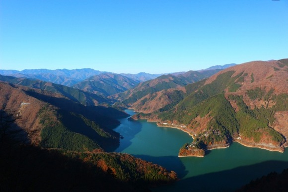 (´・ω・`)奥多摩最高すぎるお