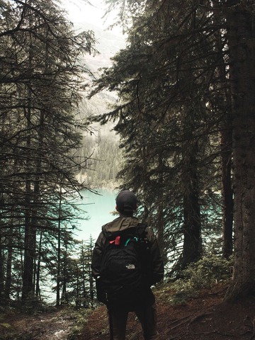 hiking