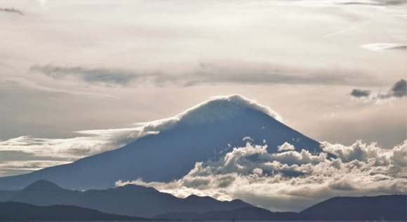 富士山